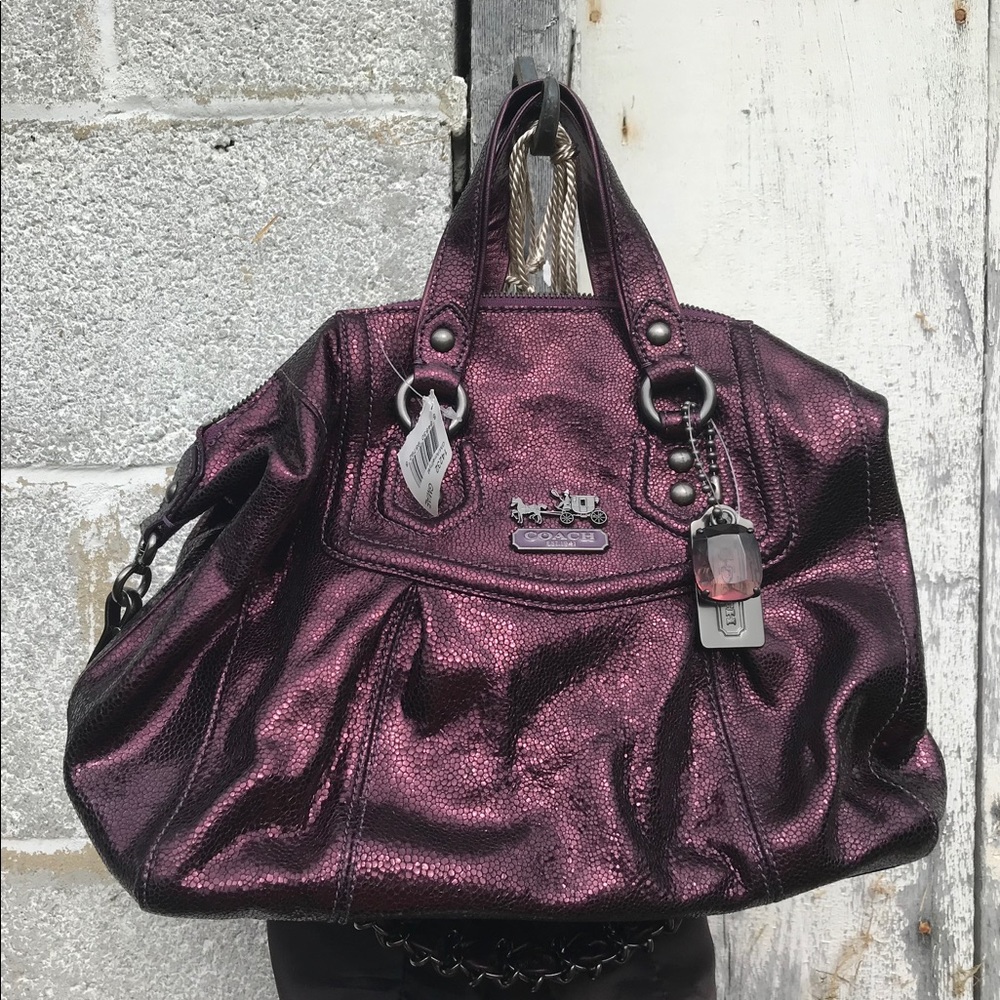 Coach Handbag NWOT